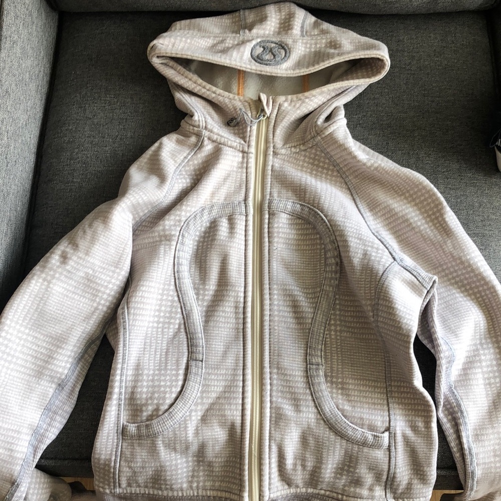 Lulu lemon scuba sweater